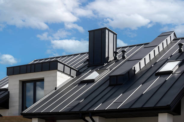Best Chimney Flashing Repair  in Farngton Hills, MI